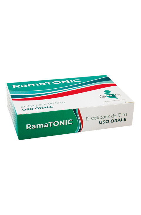 RAMATONIC 10STICKPACK 10ML