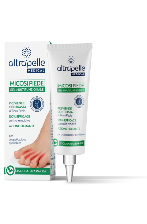 ALTRAPELLE MEDICAL MICOSI PIED