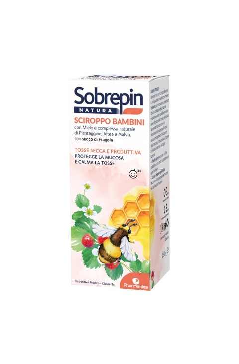 SOBREPIN NATURA SCIR BAMBINI
