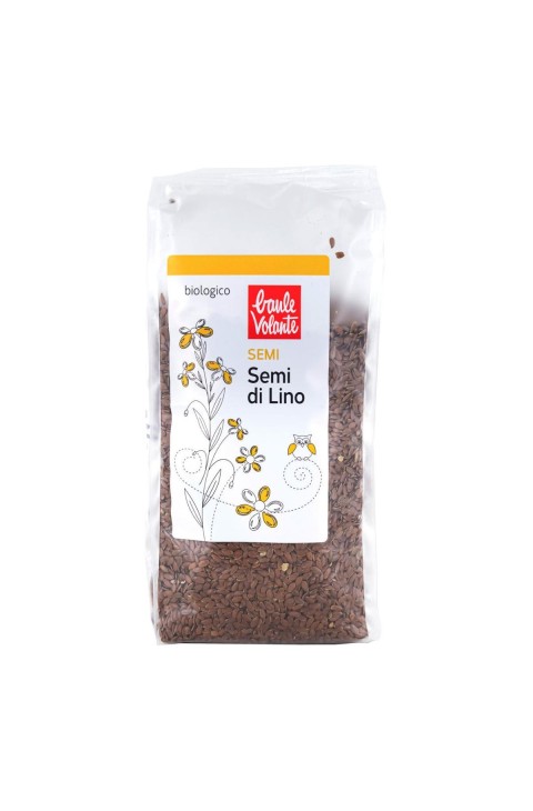 SEMI DI LINO 500G