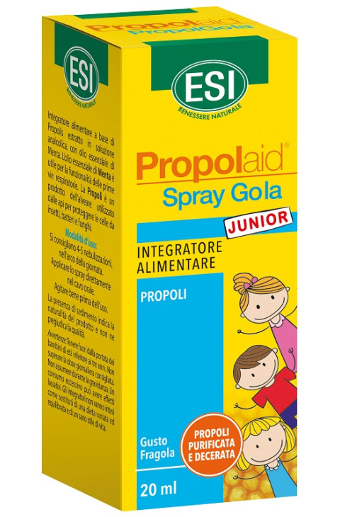 ESI PROPOLAID SPRAY GOLA J 20M