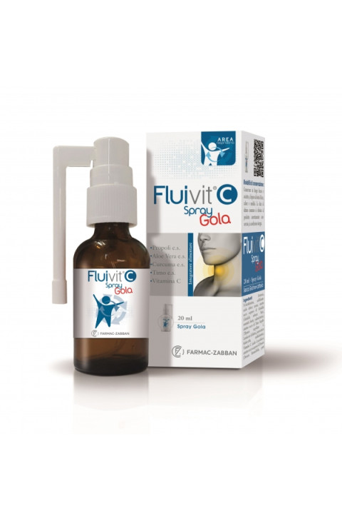 FLUIVIT C SPRAY GOLA 20ML