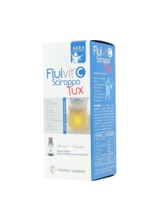 FLUIVIT C SCIROPPO TUX 150ML