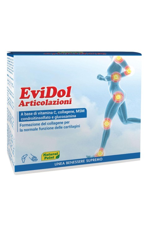 EVIDOL ARTICOLAZIONI 30BUST