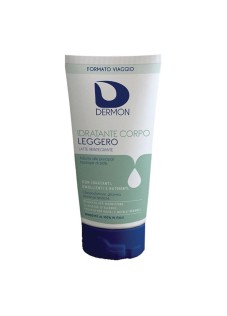 Dermon Idratazione - Idratante Corpo Leggero Formato Viaggio, 100ml