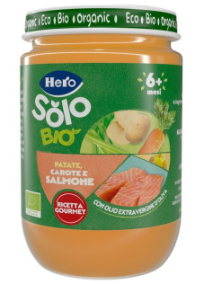 HERO SOLO OMOG SALMONE/VERDURE