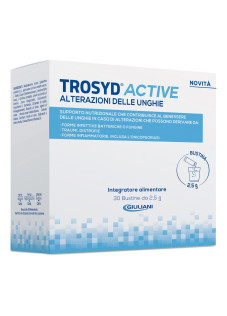 TROSYD ACTIVE ALTERAZ UN30BUST