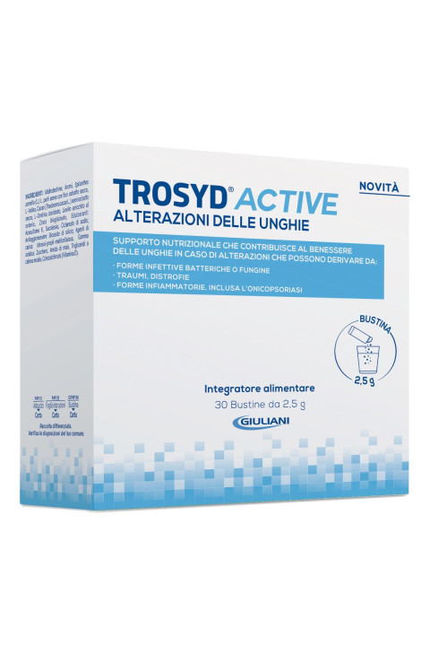 TROSYD ACTIVE ALTERAZ UN30BUST