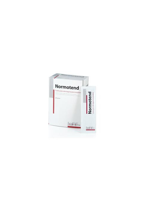 NORMOTEND 20BUST 3,5G NORMOTEND 20BUST 3,5G