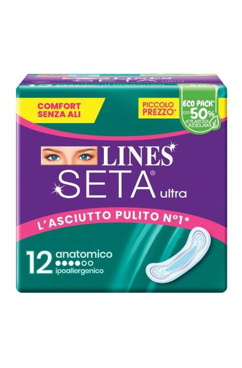 LINES SETA ULTRA ANAT 12PZ