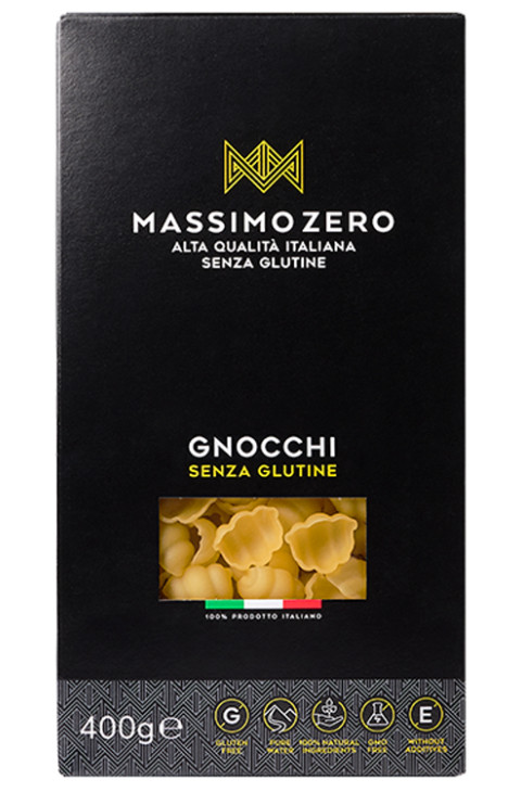 MASSIMO ZERO GNOCCHI 400G