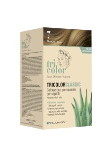 Specchiasol Tricolor - Classic Colorazione Permanente Capelli 7 Biondo
