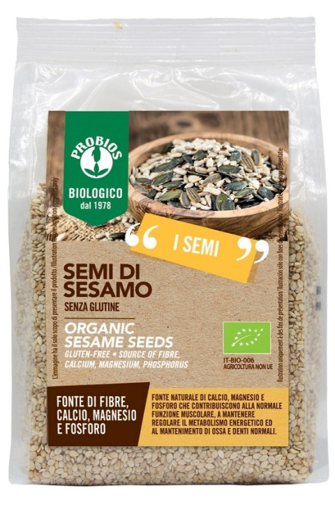 SEMI DI SESAMO 300G