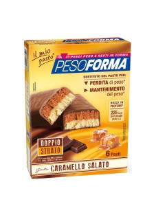 PESOFORMA BARR CARAMELLO SALAT