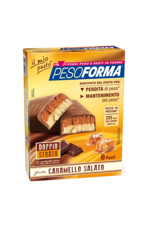 PESOFORMA BARR CARAMELLO SALAT