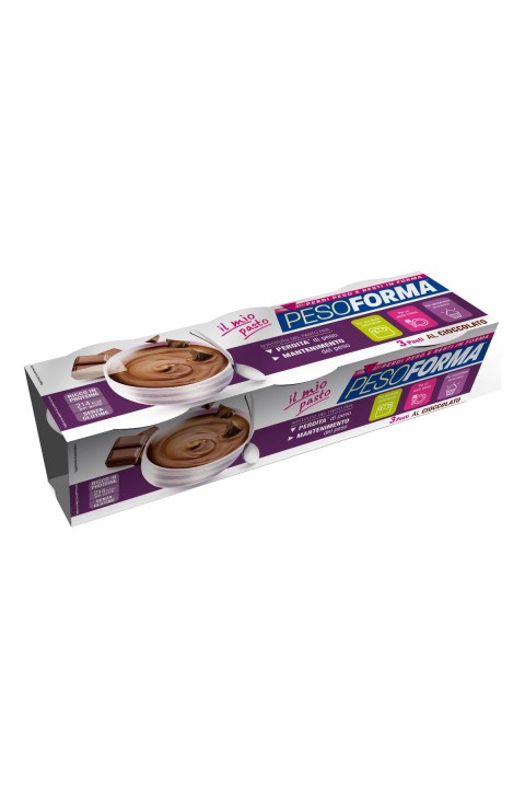 PESOFORMA COPPA CIOCCOLATO210G