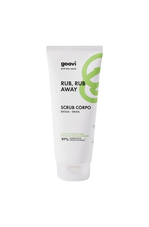 GOOVI SCRUB CORPO 200ML