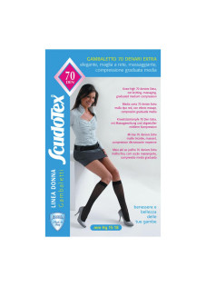 SCUDOTEX GAMB 70 EX NE 4