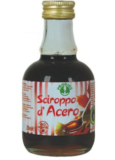 SCIROPPO D'ACERO GRADO A 250ML