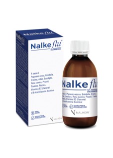 NALKEFLU SOL ORALE 200ML+1BUST