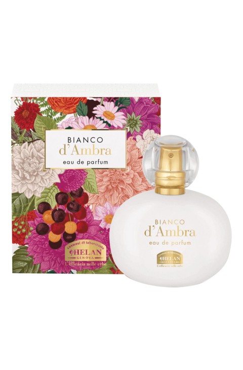 Helan - Bianco D'Ambra Eau De Parfum Confezione 50 Ml