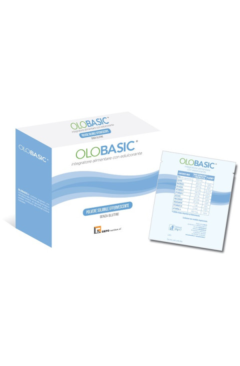 OLOBASIC 21 21BUST