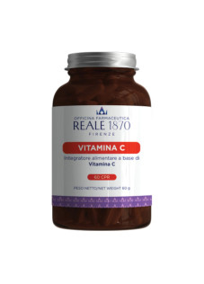 REALE VITAMINA C 60CPR
