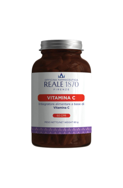 REALE VITAMINA C 60CPR