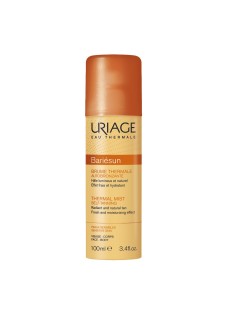 Uriage Bariésun - Brume Thermale Autoabbronzante Pelle Sensibile, 100ml