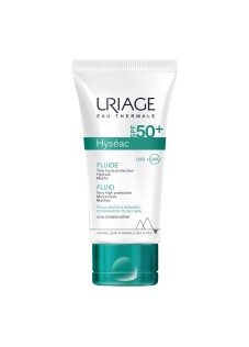 Uriage Hyseac Fluido Solaire SPF50+ 50 ml