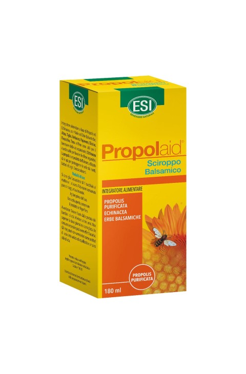 PROPOLAID SCIROPPO BALS 180ML