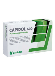 CAPIDOL 600 30CPR GASTROPROT