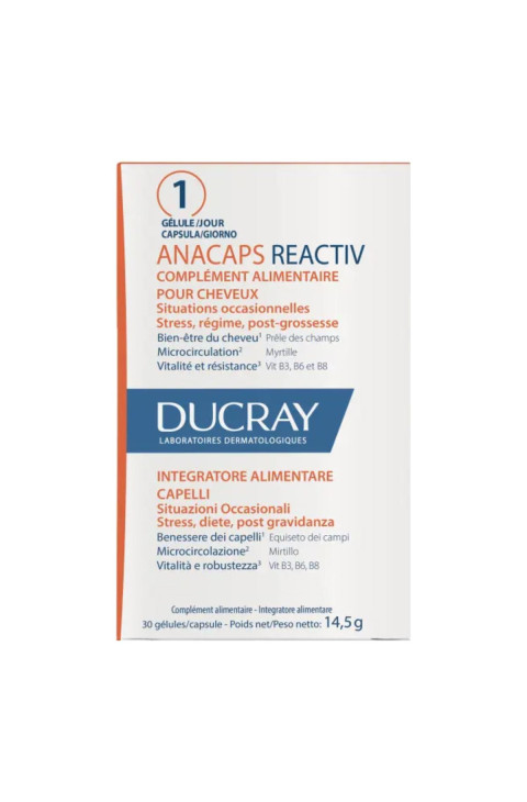 ANACAPS REACTIV GEL 90U 90CPS