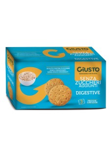GIUSTO S/ZUCCH BISC DIGEST 3PZ