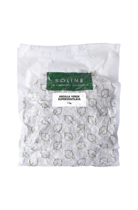 ARGILLA VERDE SUPERVENTIL 1KG
