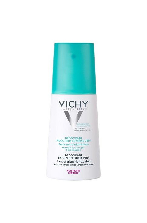 DEODORANTE FRUTTATO VAPO 100ML