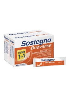 BRIOVITASE SOSTEGNO BIPACK