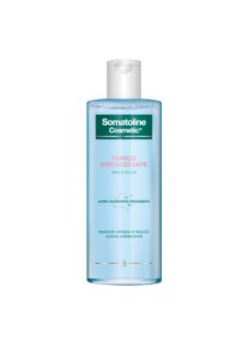Somatoline Skinexpert Tonico Rivitalizzante Detergente Viso Tonificante Acido Ialuronico 400ml