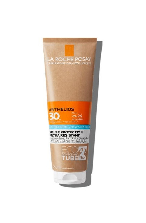 La Roche-Posay Anthelios - Latte Solare SPF30 Protezione Elevata, 250ml
