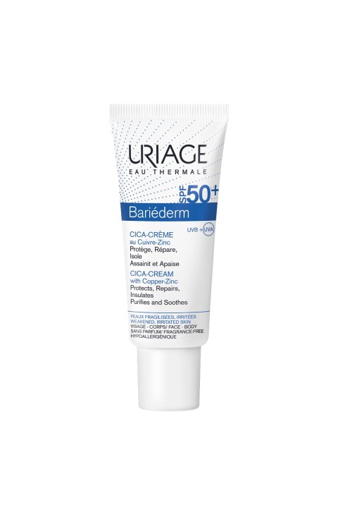 BARIEDERM CICA-CREMA SPF50+