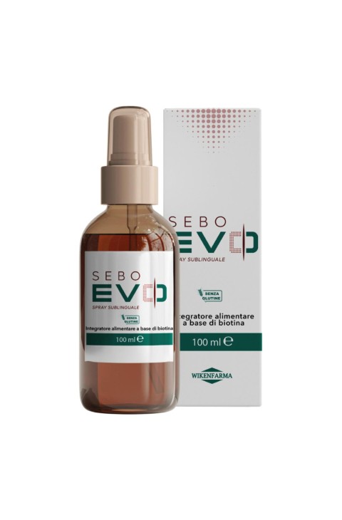 SEBO EVO SPRAY 100ML SEBO EVO SPRAY 100ML