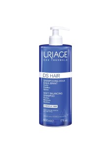 Uriage Ds Hair Shampoo Delicato Riequilibrante 500ml
