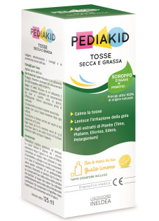 PEDIAKID TOSSE SECCA/GRASSA