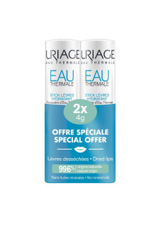 Uriage Eau Thermale - Stick Labbra Idratante, 4g