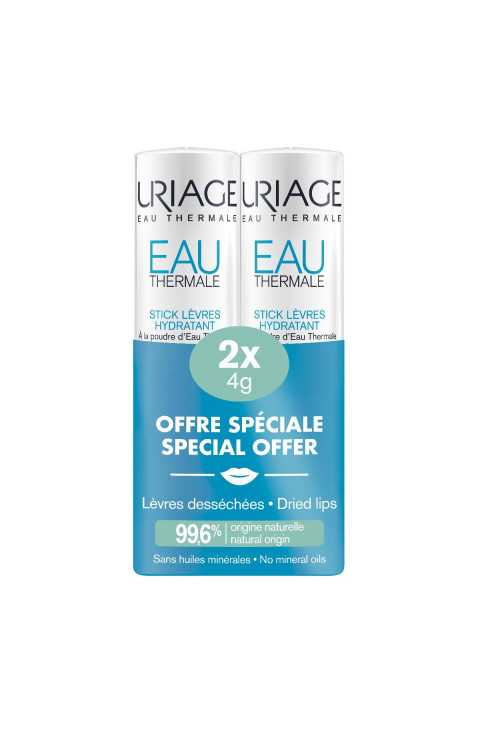 Uriage Eau Thermale - Stick Labbra Idratante, 4g