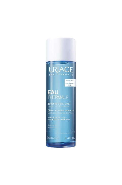 Uriage Eau Thermale - Essenza Illuminante All'Acqua Idratante Illuminante, 100ml Uriage Eau Thermale - Essenza Illuminante All'Acqua Idratante Illuminante, 100ml