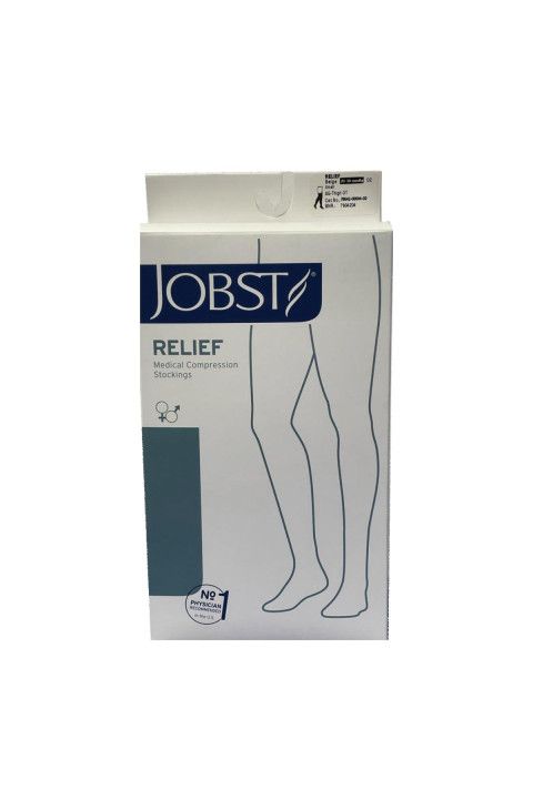 JOBST REL 20/30MMHG GAMB S