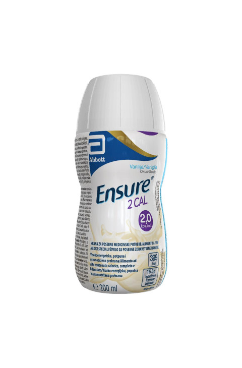 ENSURE TWO CAL VANIGLIA 200ML