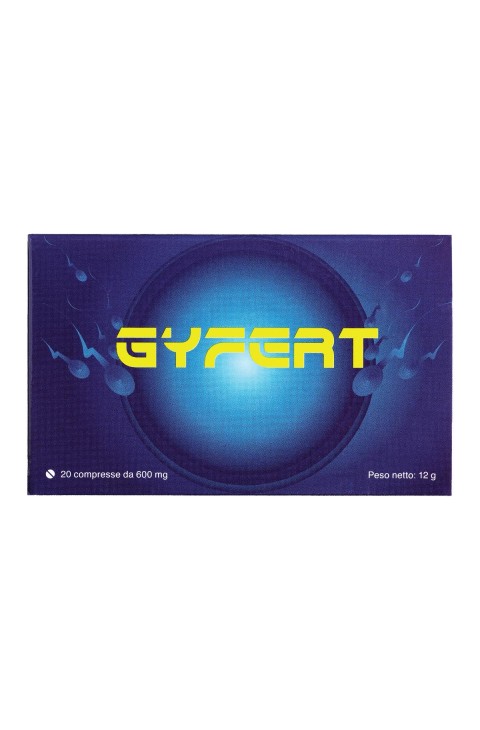 GYFERT 20CPR GYFERT 20CPR