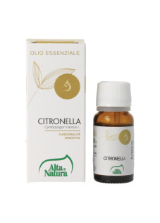 ESSENTIA CITRONELLA OE 10ML